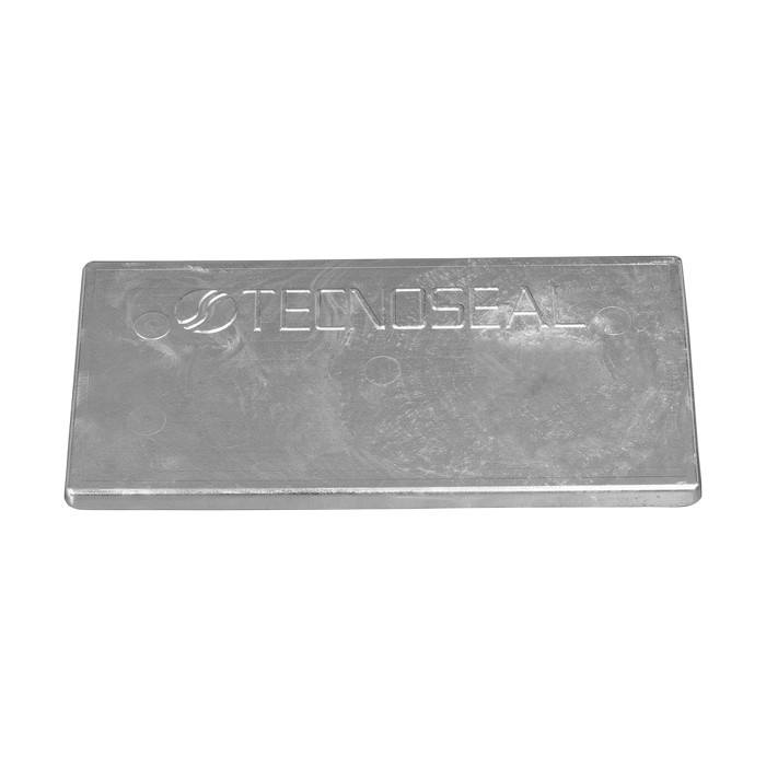 Csavarral rögzíthető cink anód – B 4,80 Kg