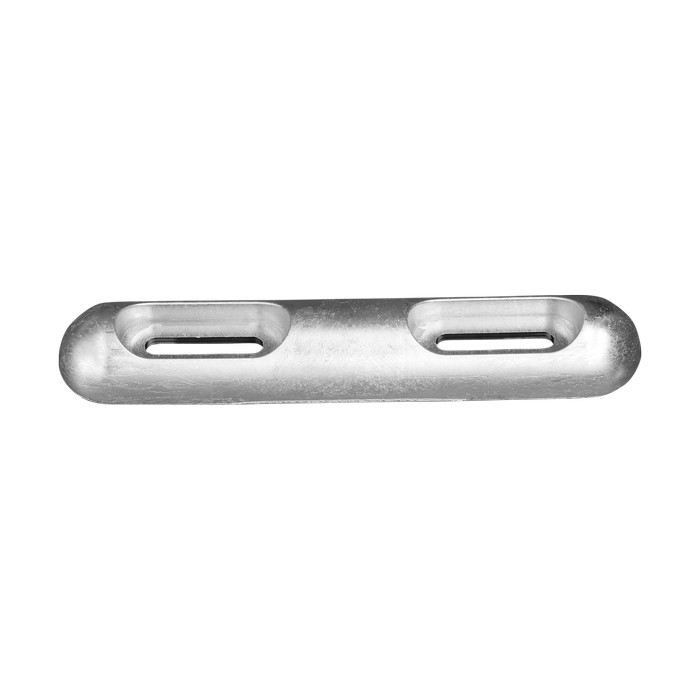 Csavarral rögzíthető cink anód – D 2,20 Kg