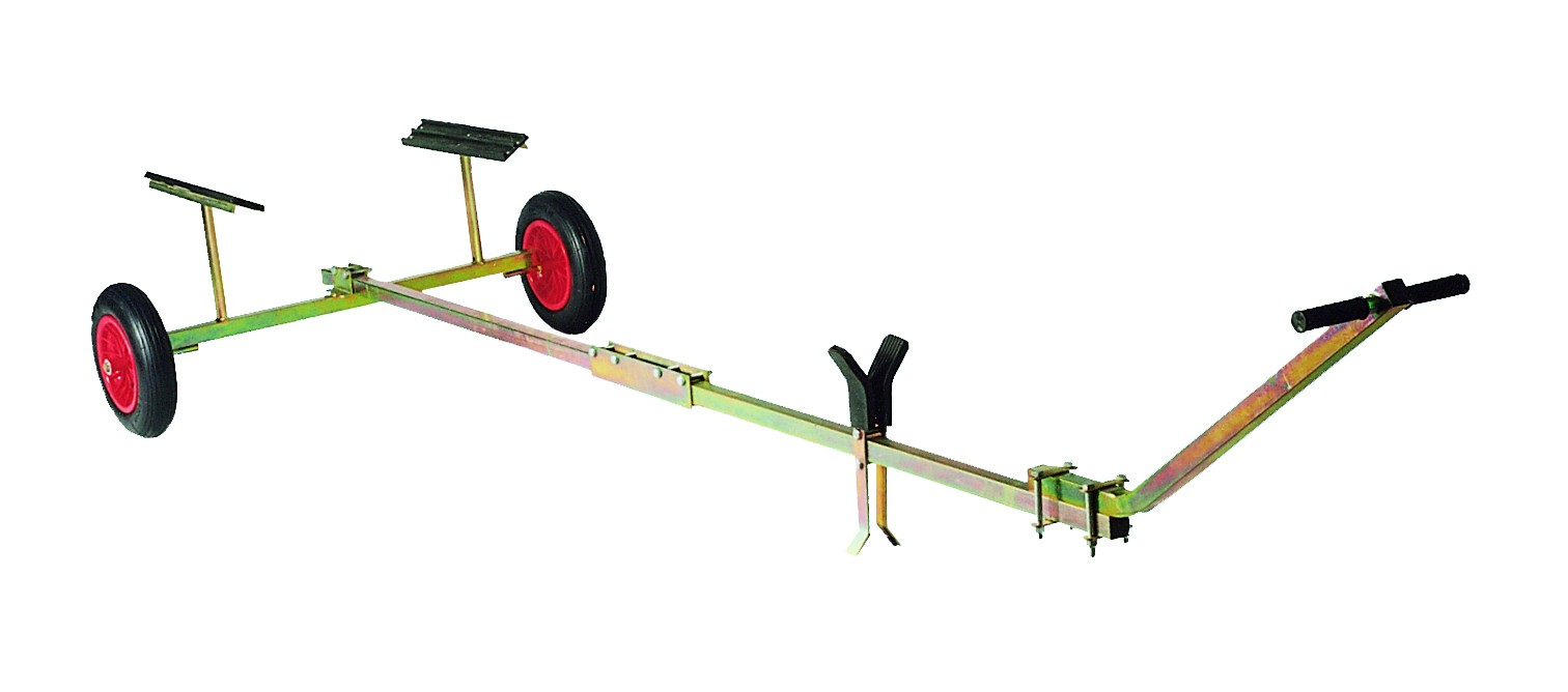 Csónak-szállítókocsi (sólyakocsi) – 150 – max. 150 kg