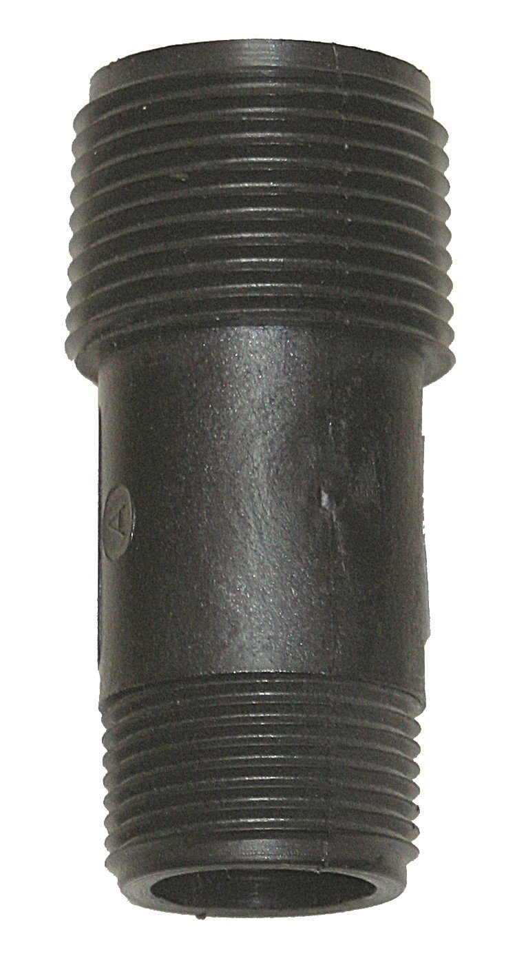 Csőösszekötő Marelon anyagból – 1 1 /2 coll x 1 1/2 coll