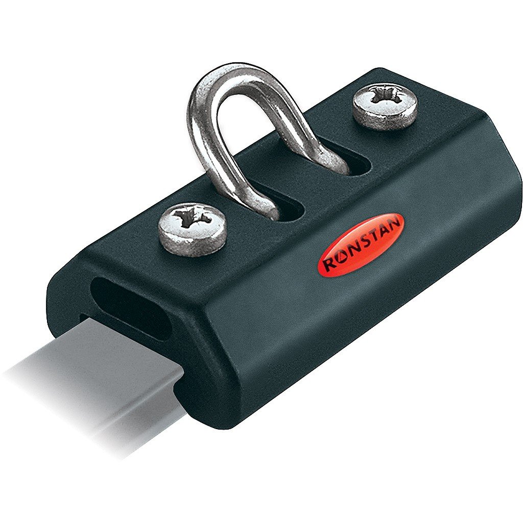 Sínkocsi Ronstan RC52203, seklivel és kengyelekkel – RC52203, 85 × 45 mm