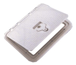 Deck fedél – 350x600 / 282x525