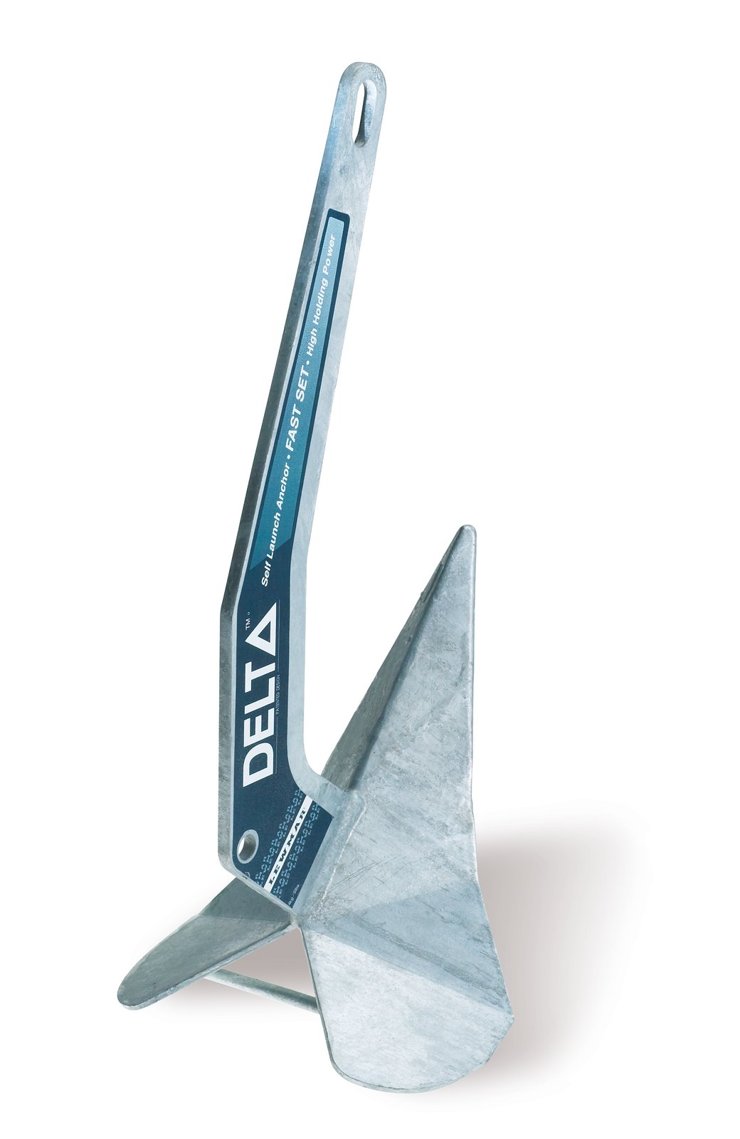 DELTA horgony – 20 kg