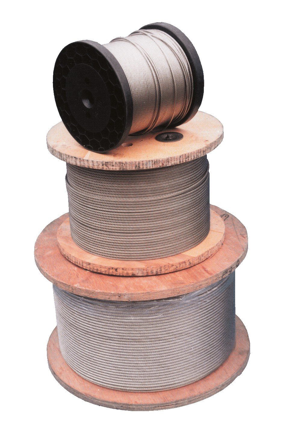 Drótkötél 7x7 (reling) – 2 mm