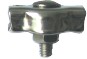 Drótkötél rögzítő – Simplex 2 mm