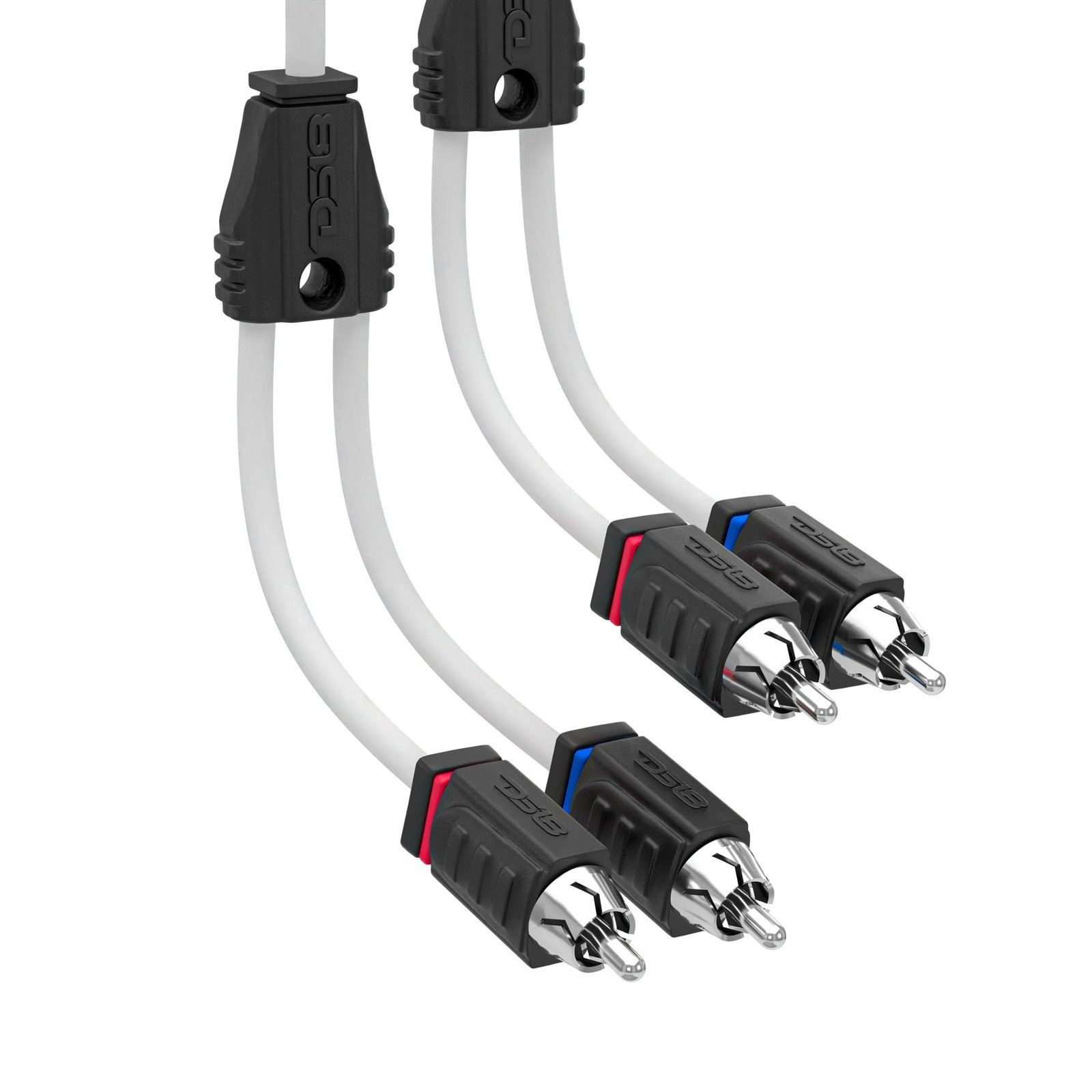 DS18 MOFCR RCA kábel – 7,6 m
