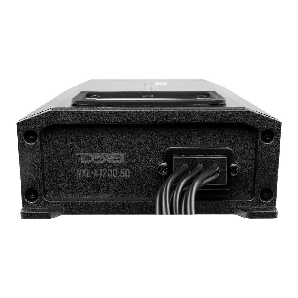 DS18 NXL-X1200.5D 5-csatornás hajós erősítő