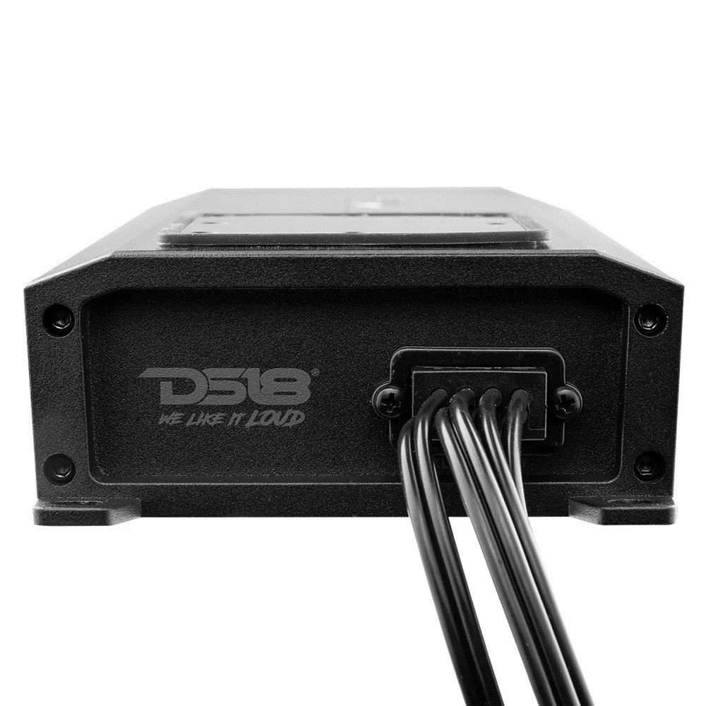 DS18 NXL-X1200.8D 8-csatornás hajós erősítő
