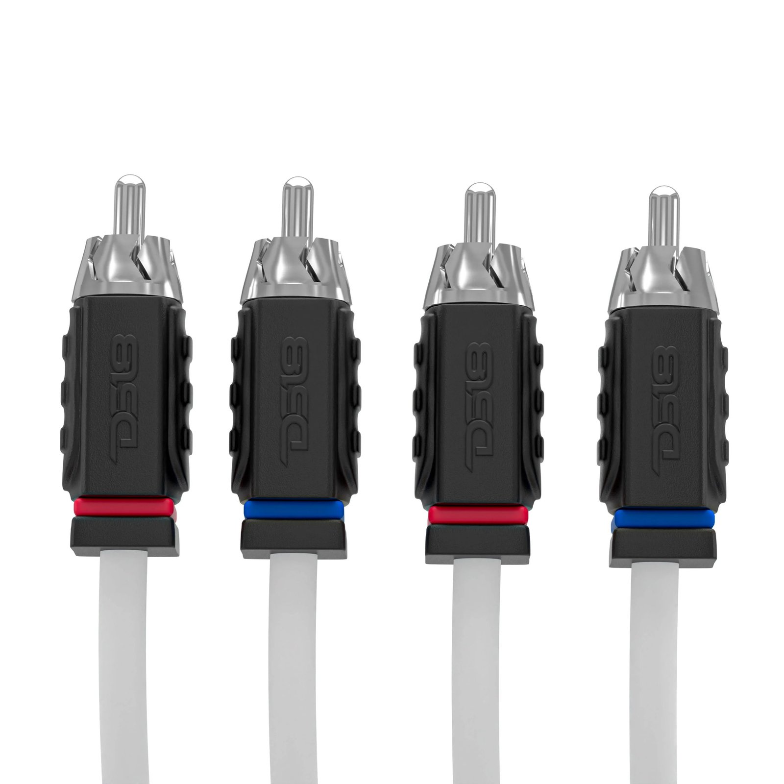 DS18 MOFCR RCA kábel – 7,6 m