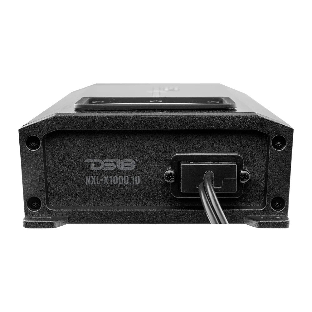 DS18 NXL-X1000.1D mono mélysugárzó-erősítő