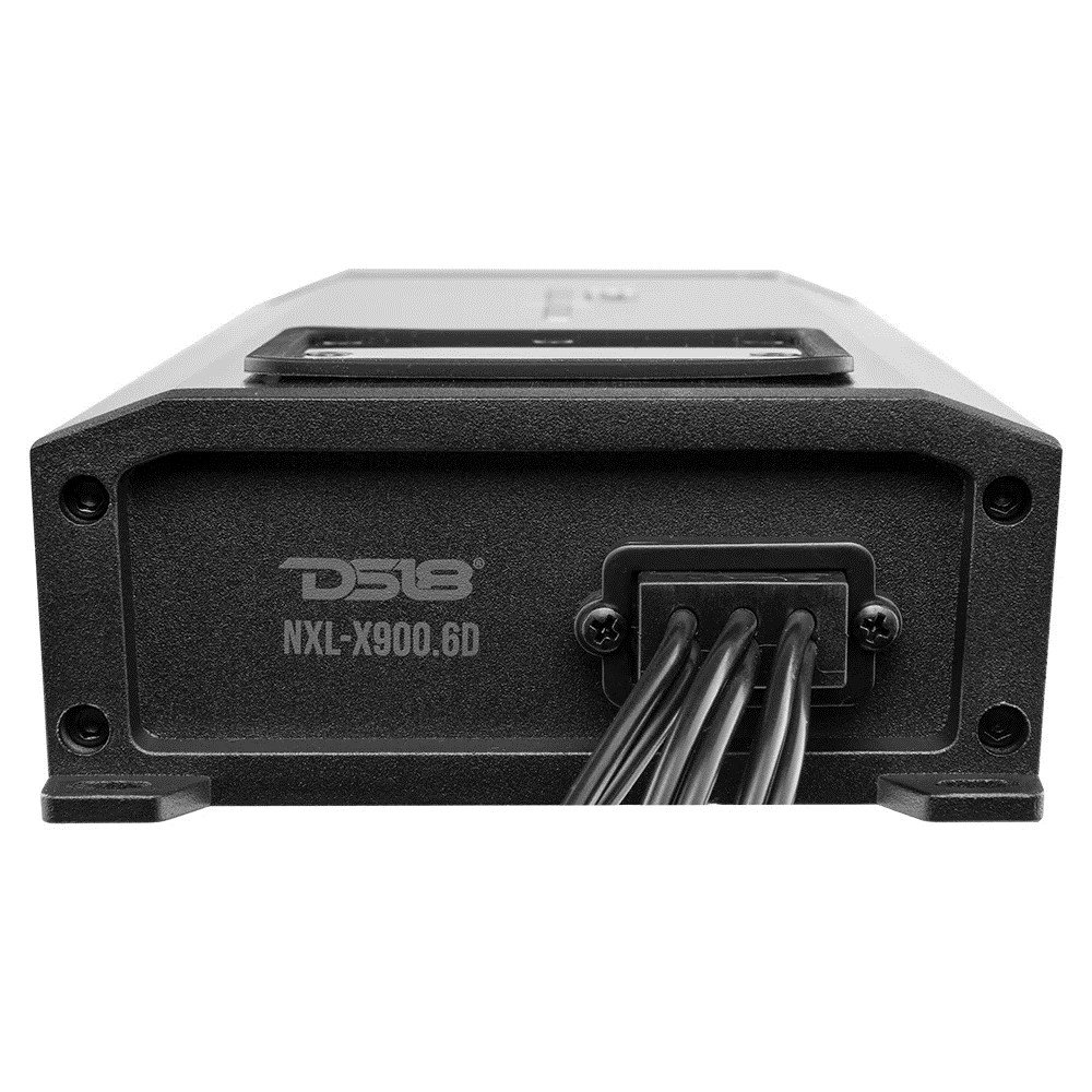 DS18 NXL-X900.6D 6-csatornás hajós erősítő