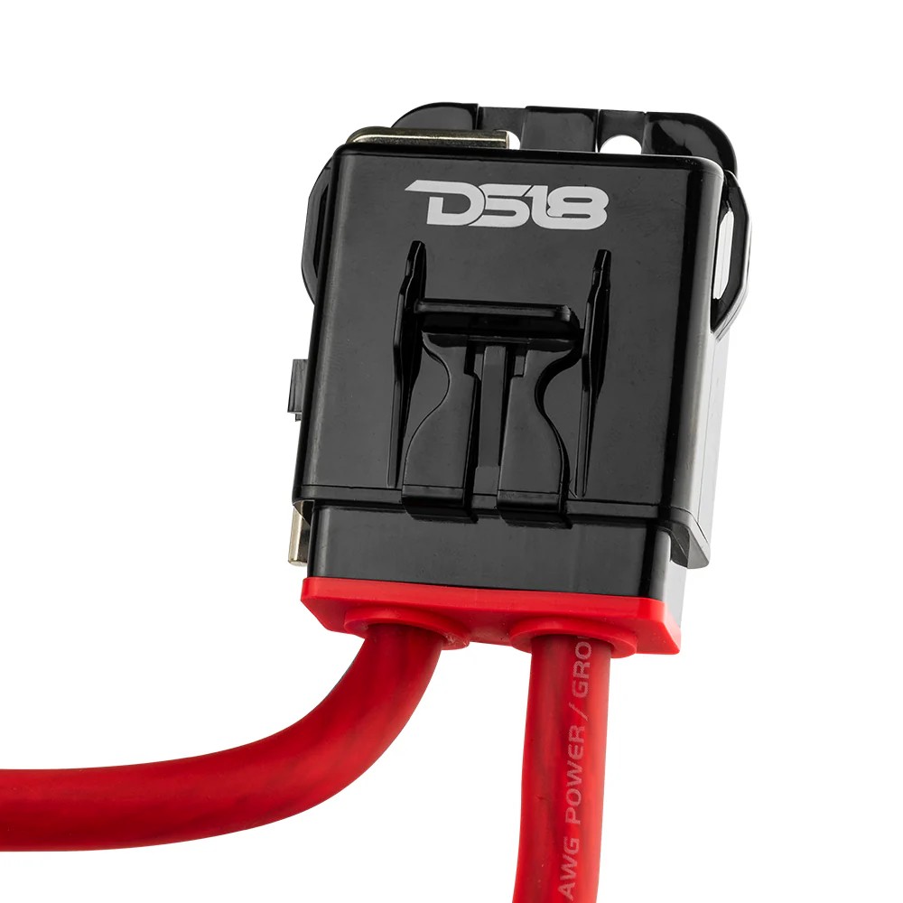 DS18 NXL-X1200.8D 8-csatornás hajós erősítő