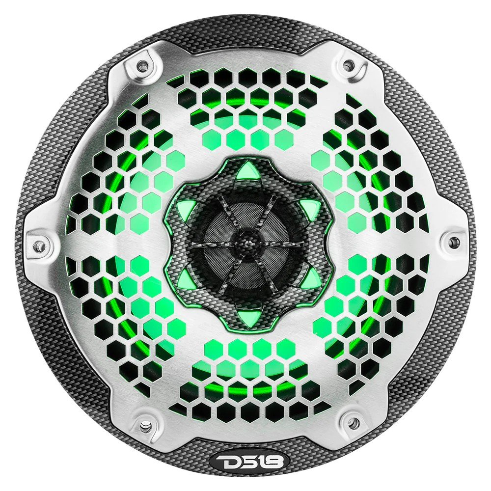 DS18 Carbon hajós hangszóró – CF-65M 6,5”