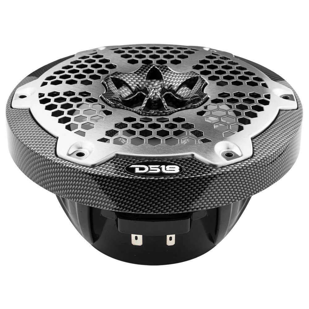 DS18 Carbon hajós hangszóró – CF-65M 6,5”
