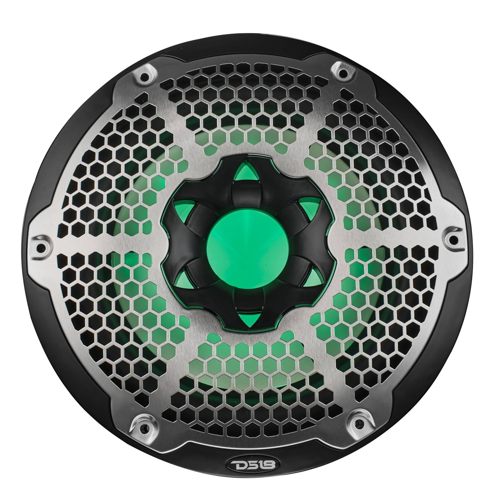 DS18 NXL-10SUB hajós mélysugárzó 10” – 10”, fekete