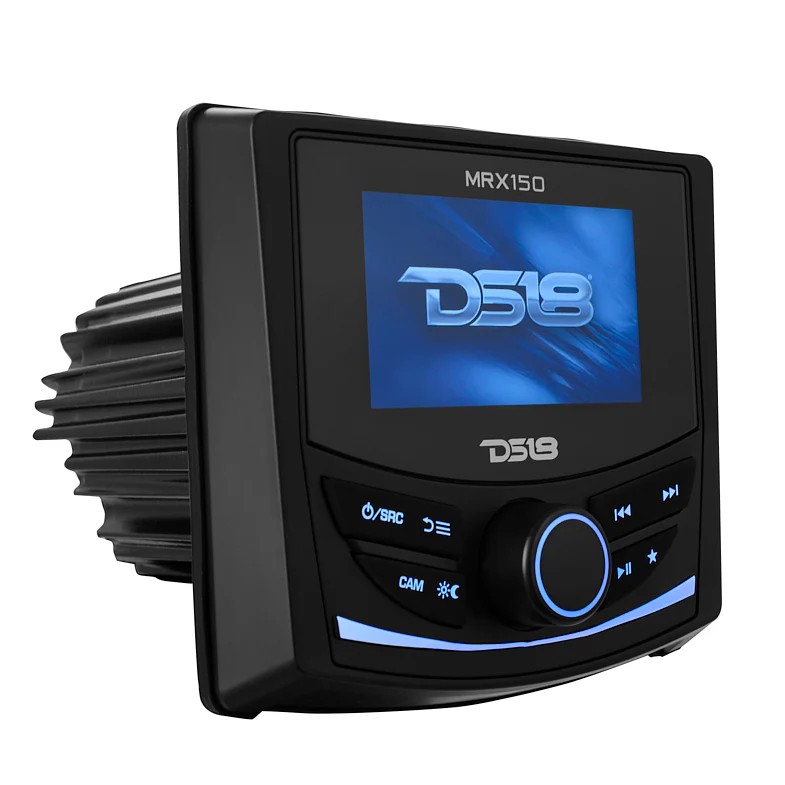 DS18 MRX150 hajórádió