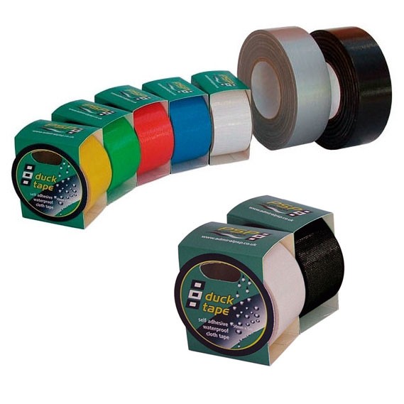 Duck Tape ragasztó szalag – Piros