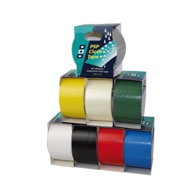 Duck Tape ragasztó szalag – Fekete
