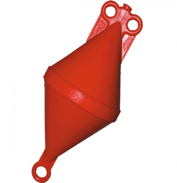 Duplagyűrűs kikötőbója – 12 Liter