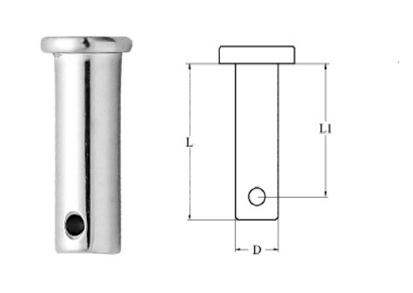 Egyéb Niro Bolcni – 4,6x9 mm