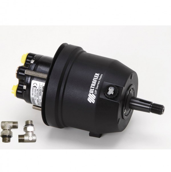 Ultraflex UP39 F hidraulikus kormányszivattyú, 39 ccm, felületre szerelhető – UP39 F / 39 ccm / 450 LE