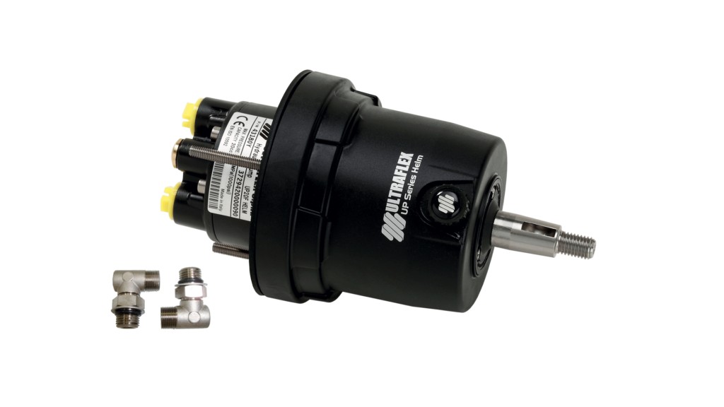 Ultraflex UP20 F hidraulikus kormányszivattyú, 20 ccm, felületre szerelhető – UP20 F / 20 ccm / 150 LE