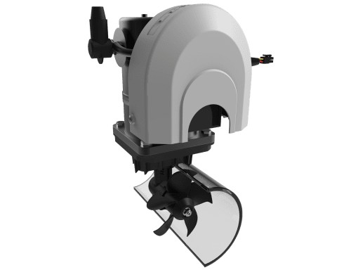 Lewmar Gen1 orrsugármotor