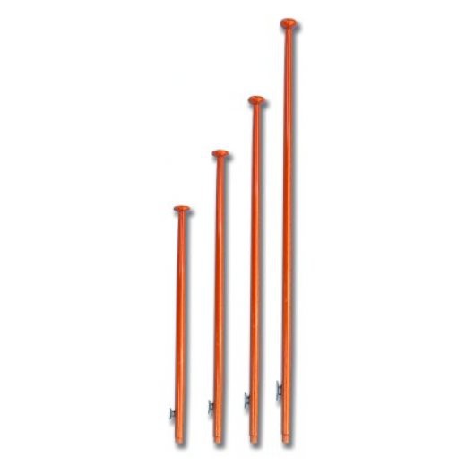 Fa zászlórúd – Hossz: 100 cm