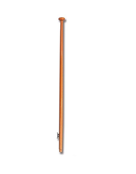 Fa zászlórúd – Hossz: 100 cm