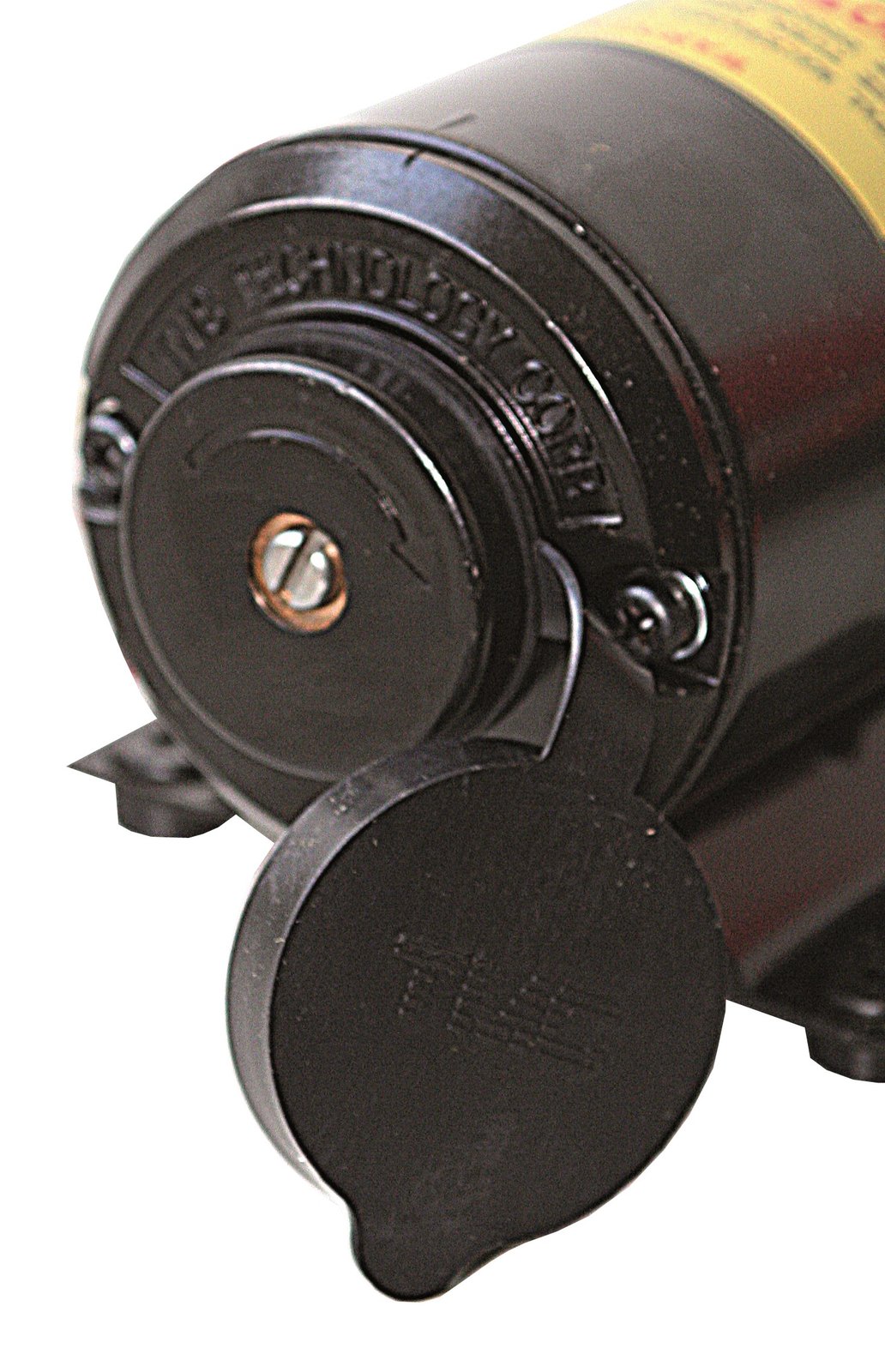 Fekáliaszivattyú macerátorral, 12 V, 2640 l/óra