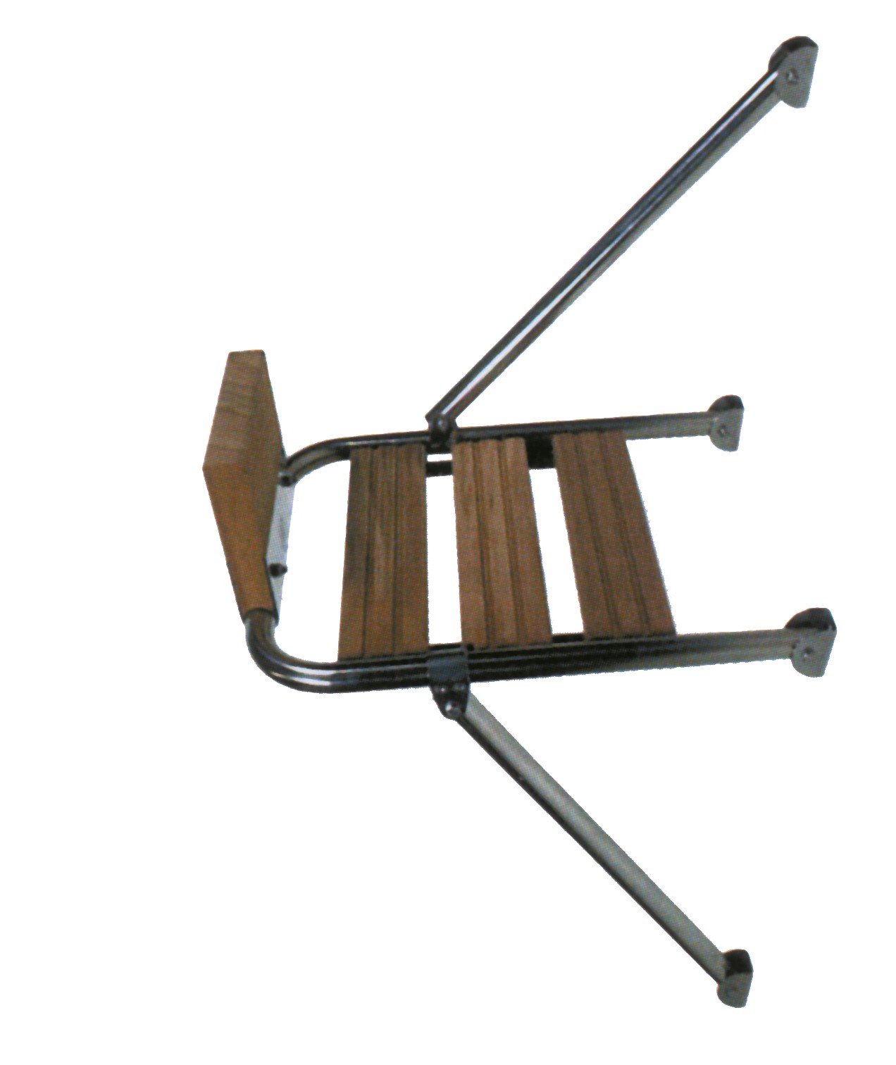 Fürdőplatform Standard létrával, 41 × 45 cm