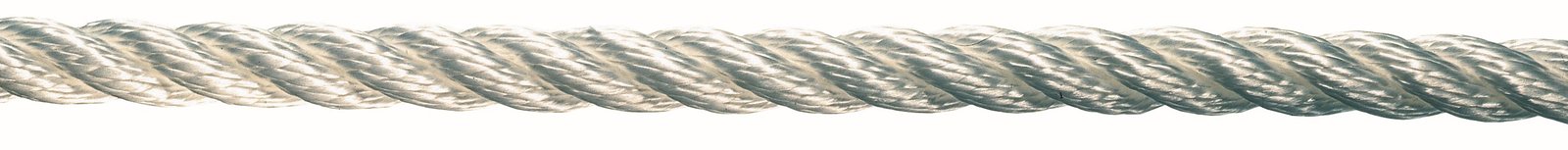 Polipropilén úszókötél (csavart) – 14 mm fehér