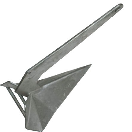 FORCE 7 horgony – 15 kg