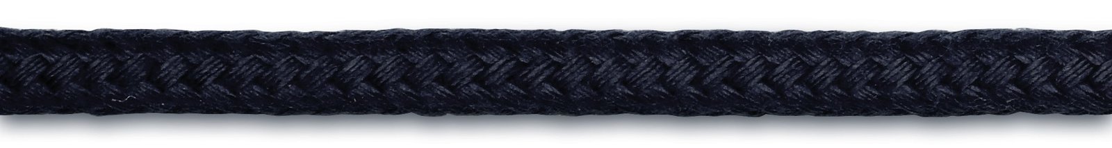 Neptun 500 schotkötél – fekete 8 mm 1.200daN
