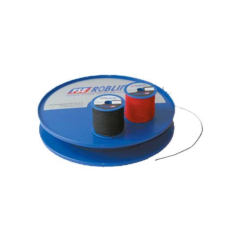 Orion 500 fall- és schotkötél – 3mm fekete (1db=15m) 150daN