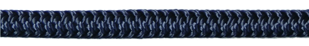 Orion 500 fall- és schotkötél – 2mm kék (1db=250m) 70daN