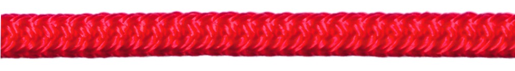 Orion 500 fall- és schotkötél – 3mm piros (1db=15m) 150daN