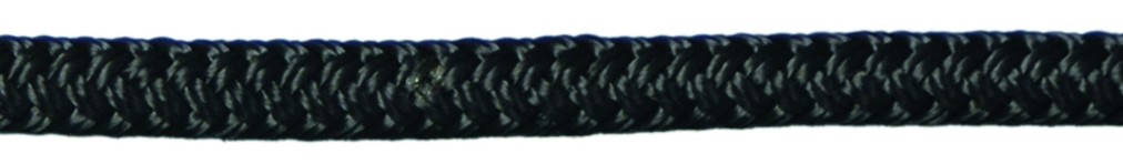 Orion 500 fall- és schotkötél – 3mm fekete (1db=15m) 150daN