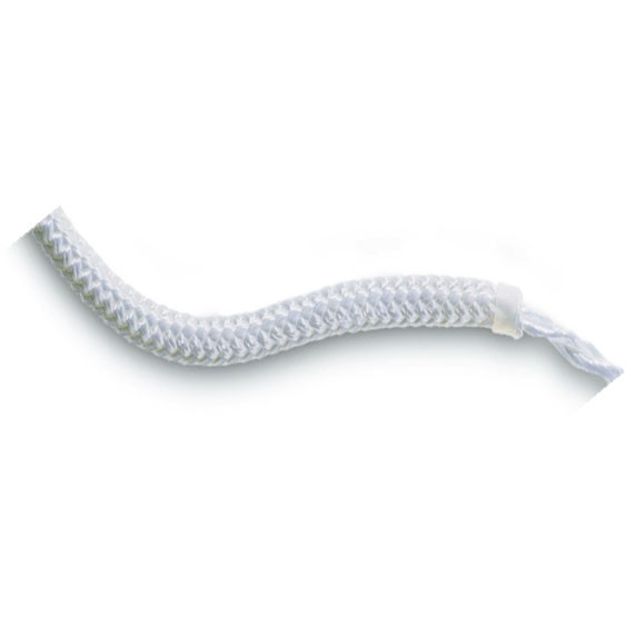 FSE poliészter univerzális kötél (16-fonatú) – 3mm fehér (1db=200m) 220daN