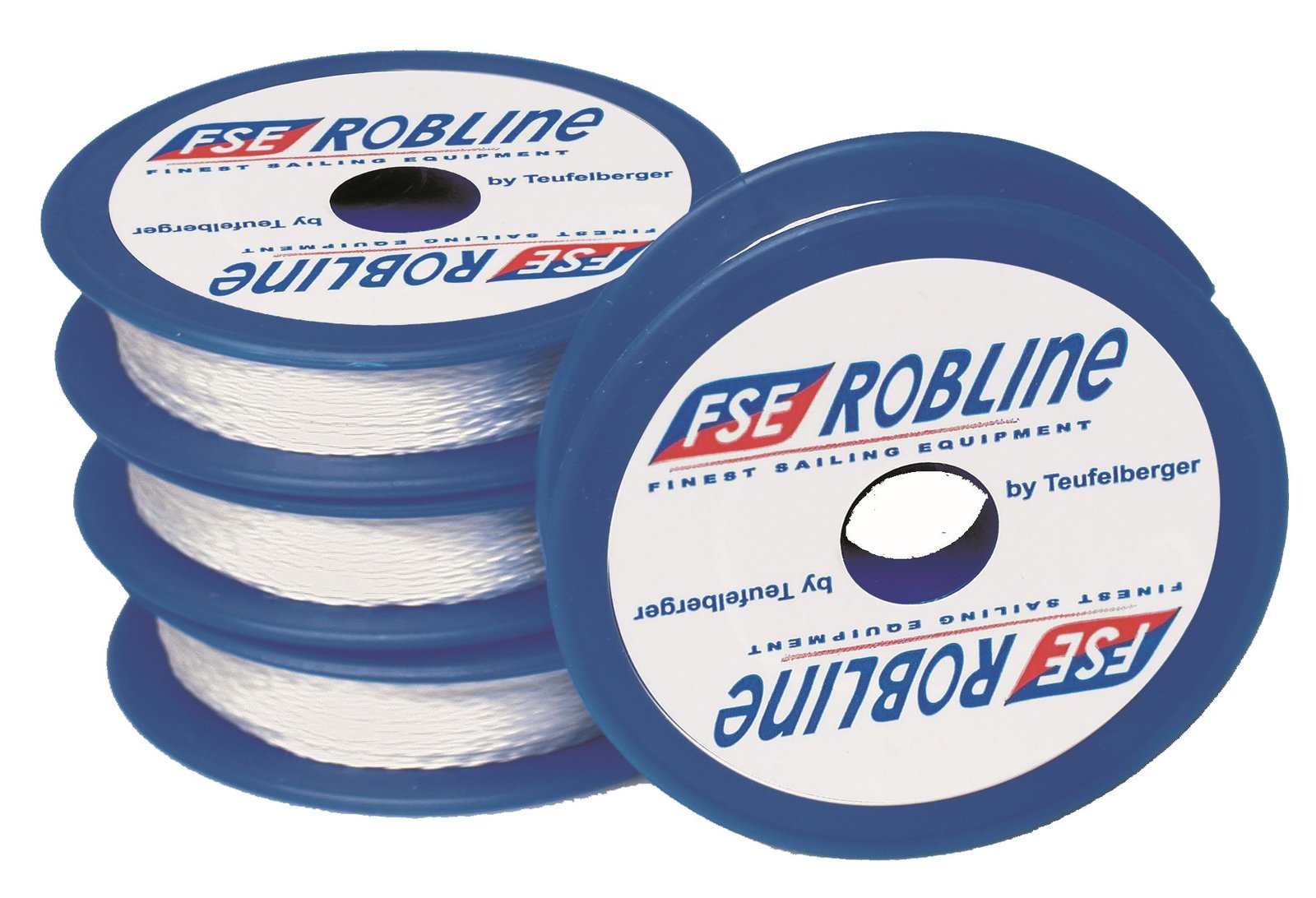FSE Robline varró zsineg – 0,5 mm, 90 m, fehér, viaszos poliészter