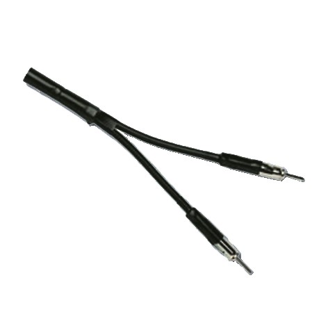 Glomex V9147 kétutas antennaleosztó