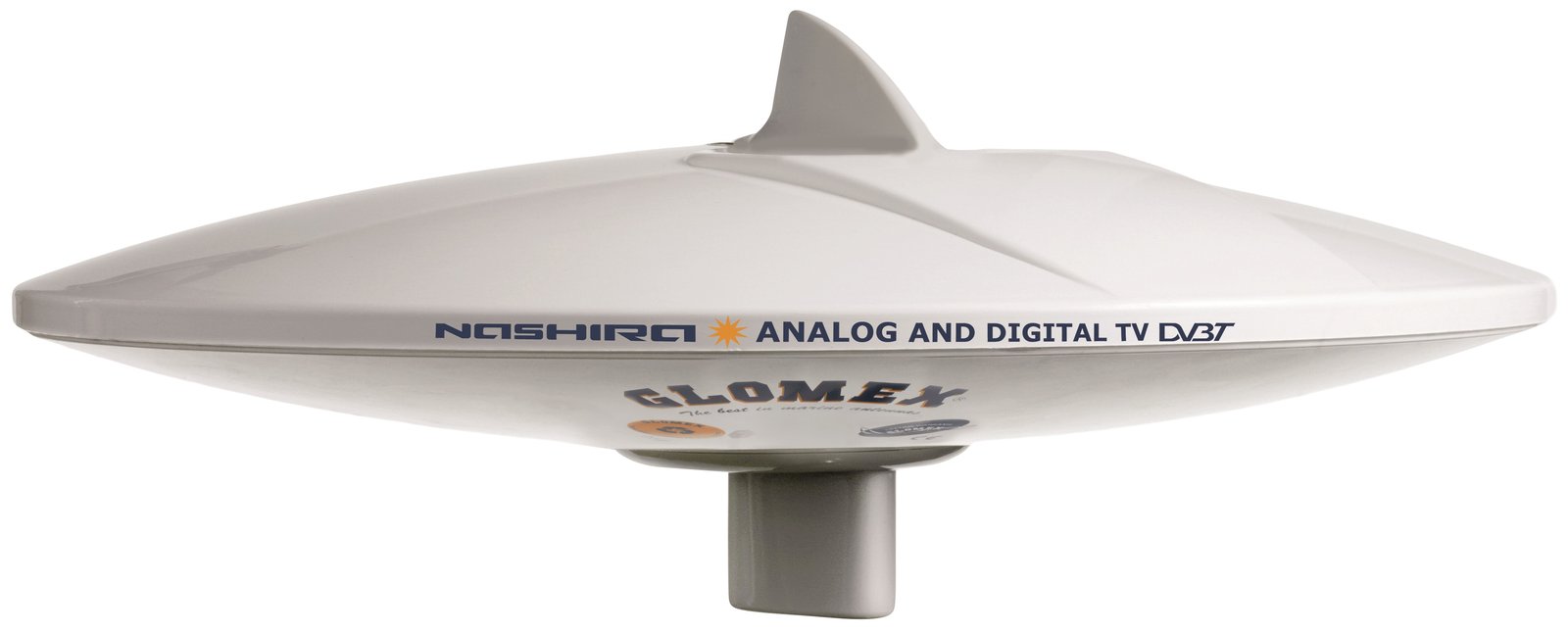Glomex Nashira V9112/AGC DVB-T hajóantenna