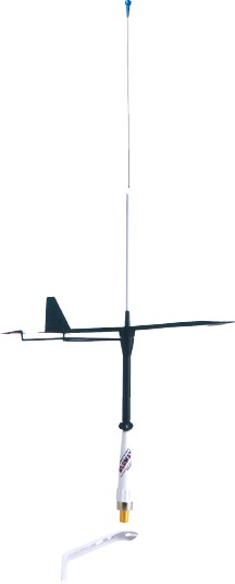 Széljelző Glomex RA179, RA106/RA109 antennához – RA179, 38 cm