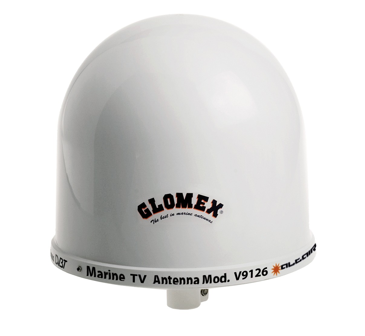Glomex Altair V9126 DVB-T hajóantenna