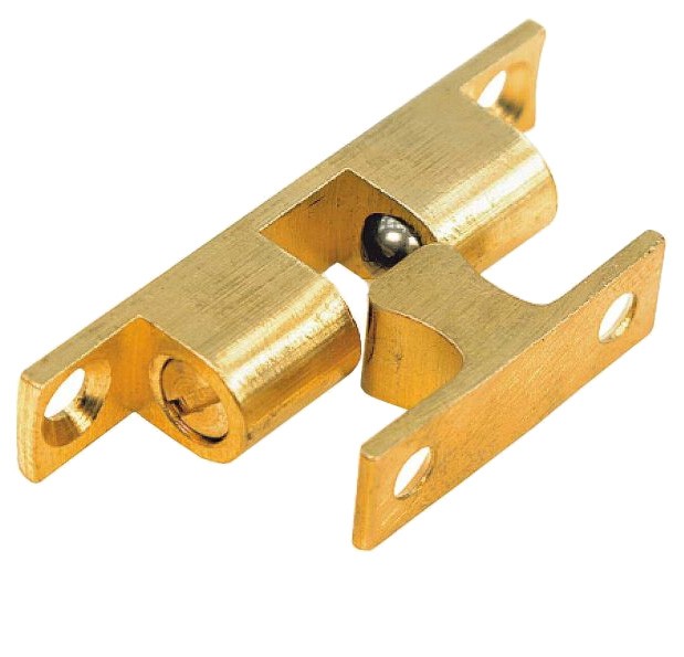 Golyós zár – Rozsdamentes acél A4 50 x 9 mm