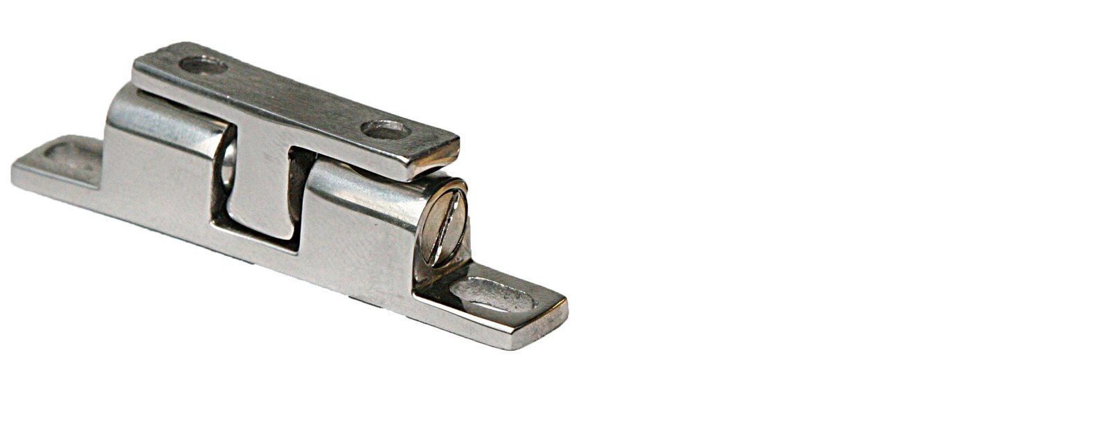 Golyós zár – Rozsdamentes acél A4 50 x 9 mm