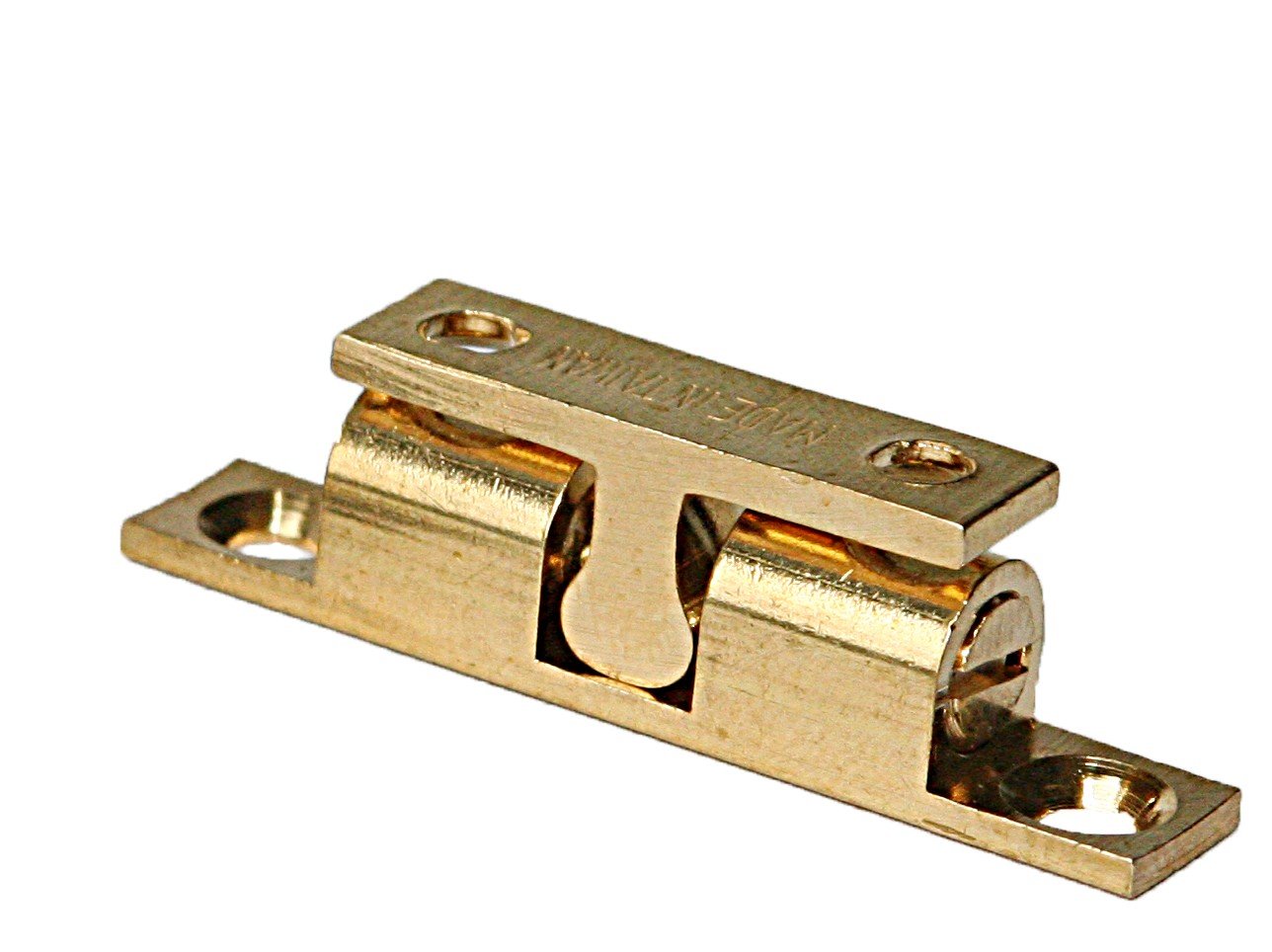 Golyós zár – Réz 8 x 44 mm