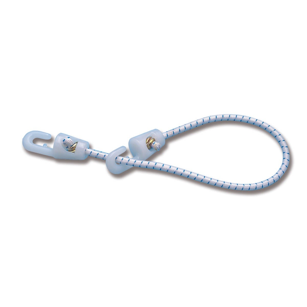 Gumikötél nylon kamóval – Gumikötél: 8 mm Hossz: 50 cm