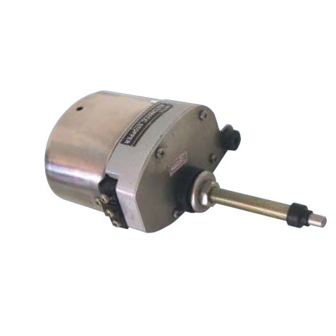 Ablaktörlő motor hajóhoz, 12 V, 110°, 85 mm-es tengely