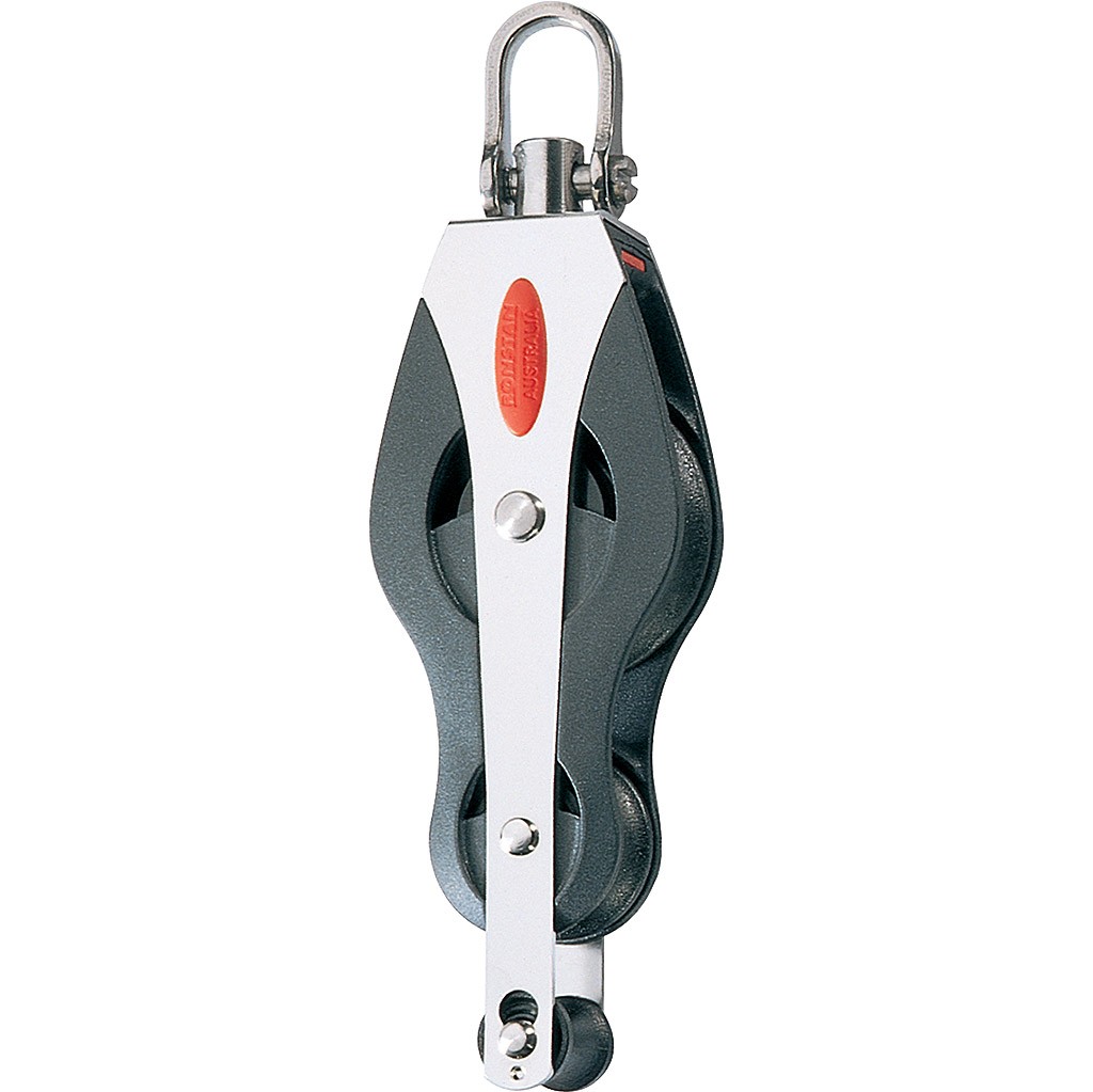 Ronstan golyóscsapágyas violinblock 40 mm, beckettel